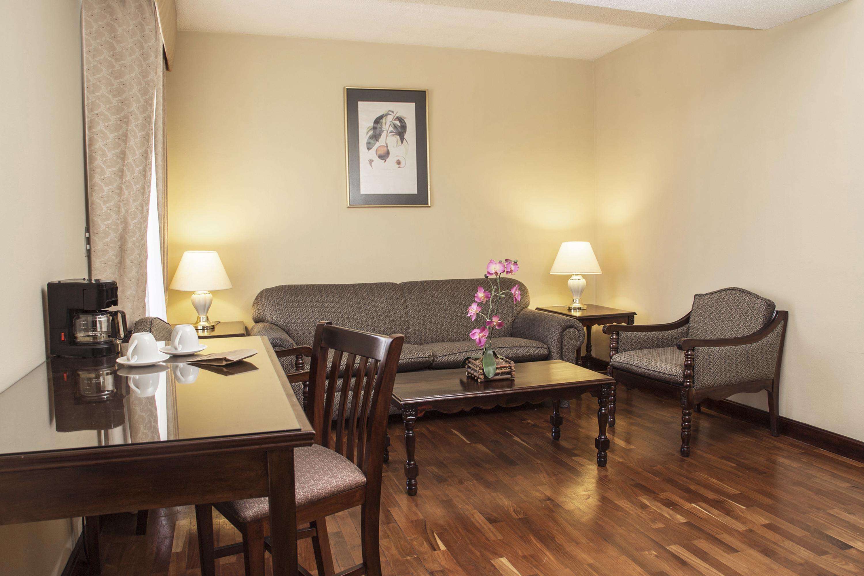 Conquistador Hotel & Conference Center Guatemala City Екстер'єр фото