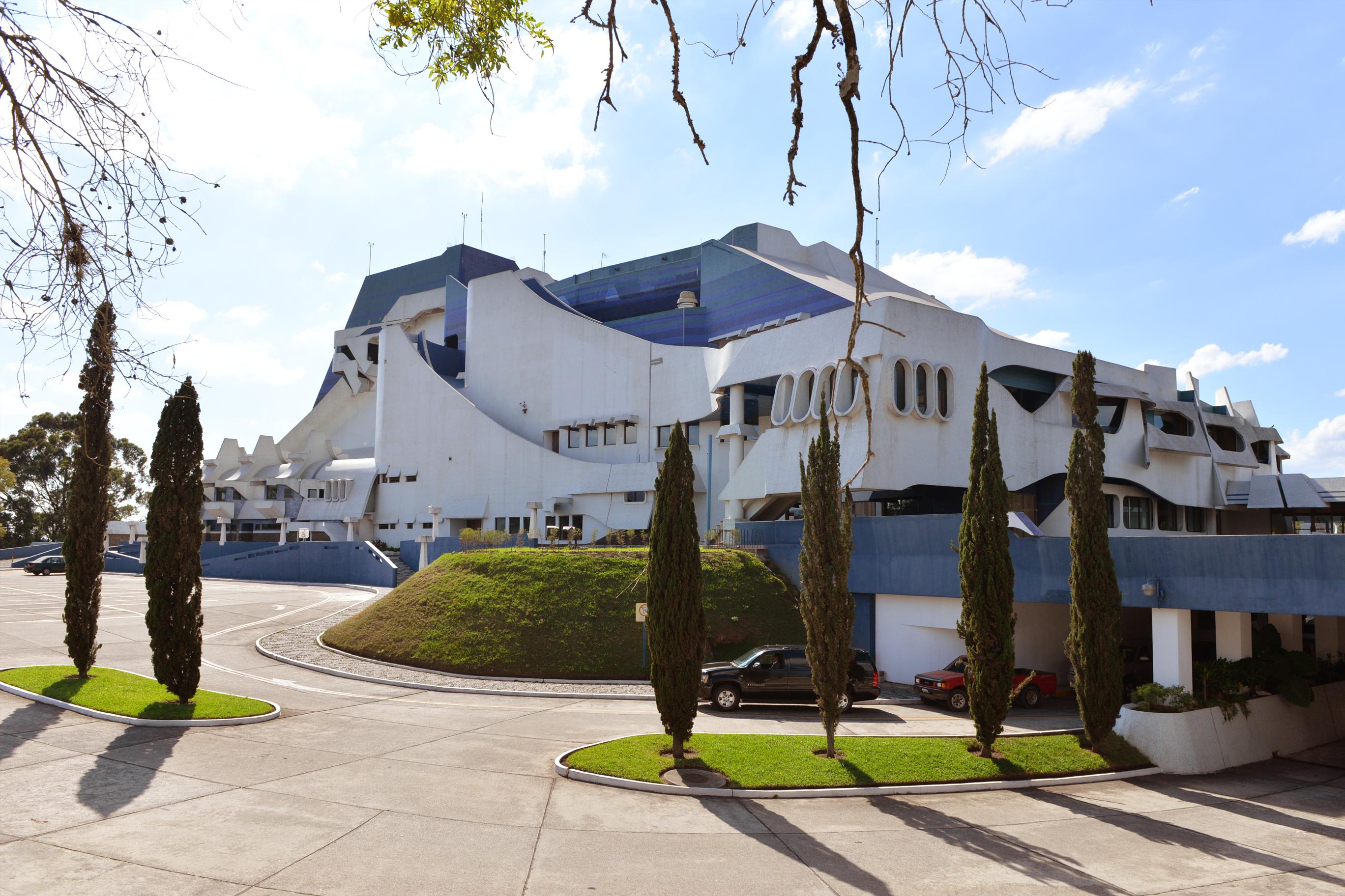 Conquistador Hotel & Conference Center Guatemala City Екстер'єр фото