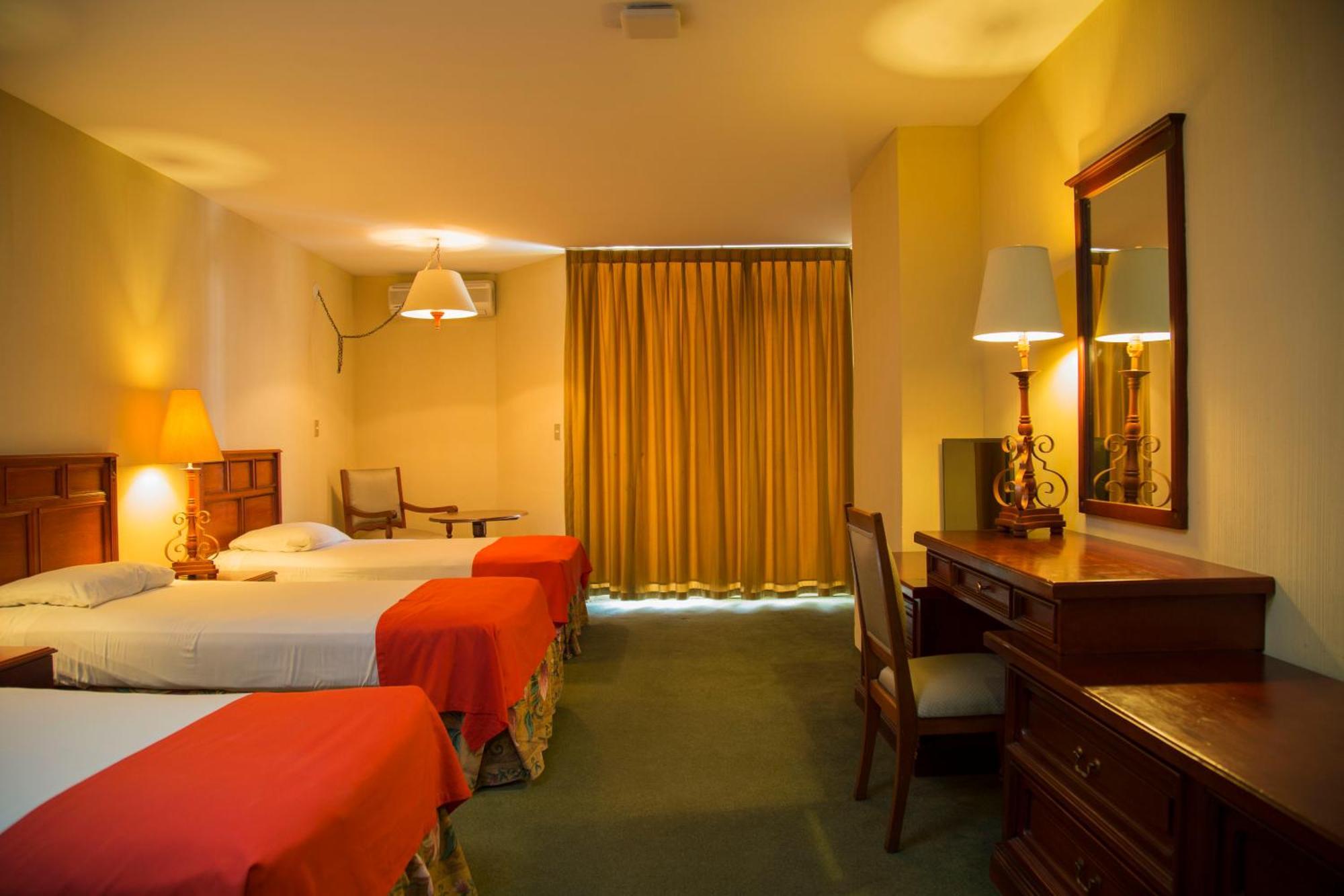 Conquistador Hotel & Conference Center Guatemala City Номер фото