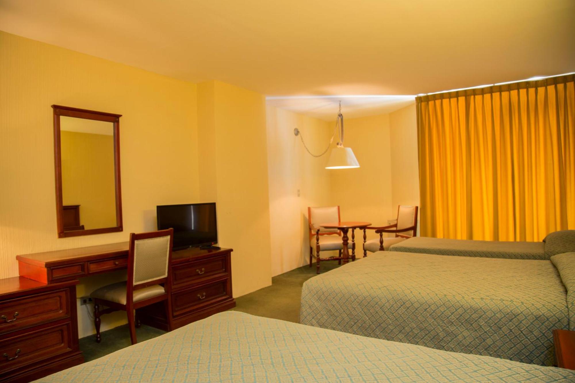Conquistador Hotel & Conference Center Guatemala City Номер фото
