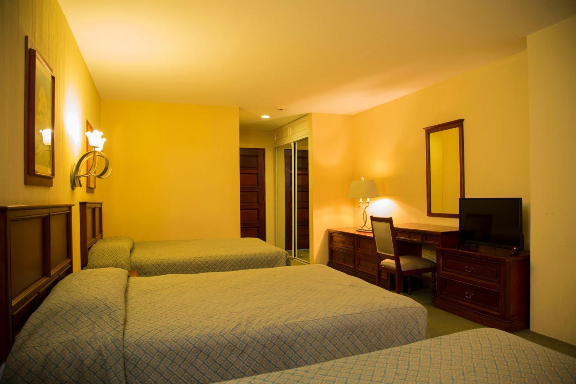 Conquistador Hotel & Conference Center Guatemala City Номер фото