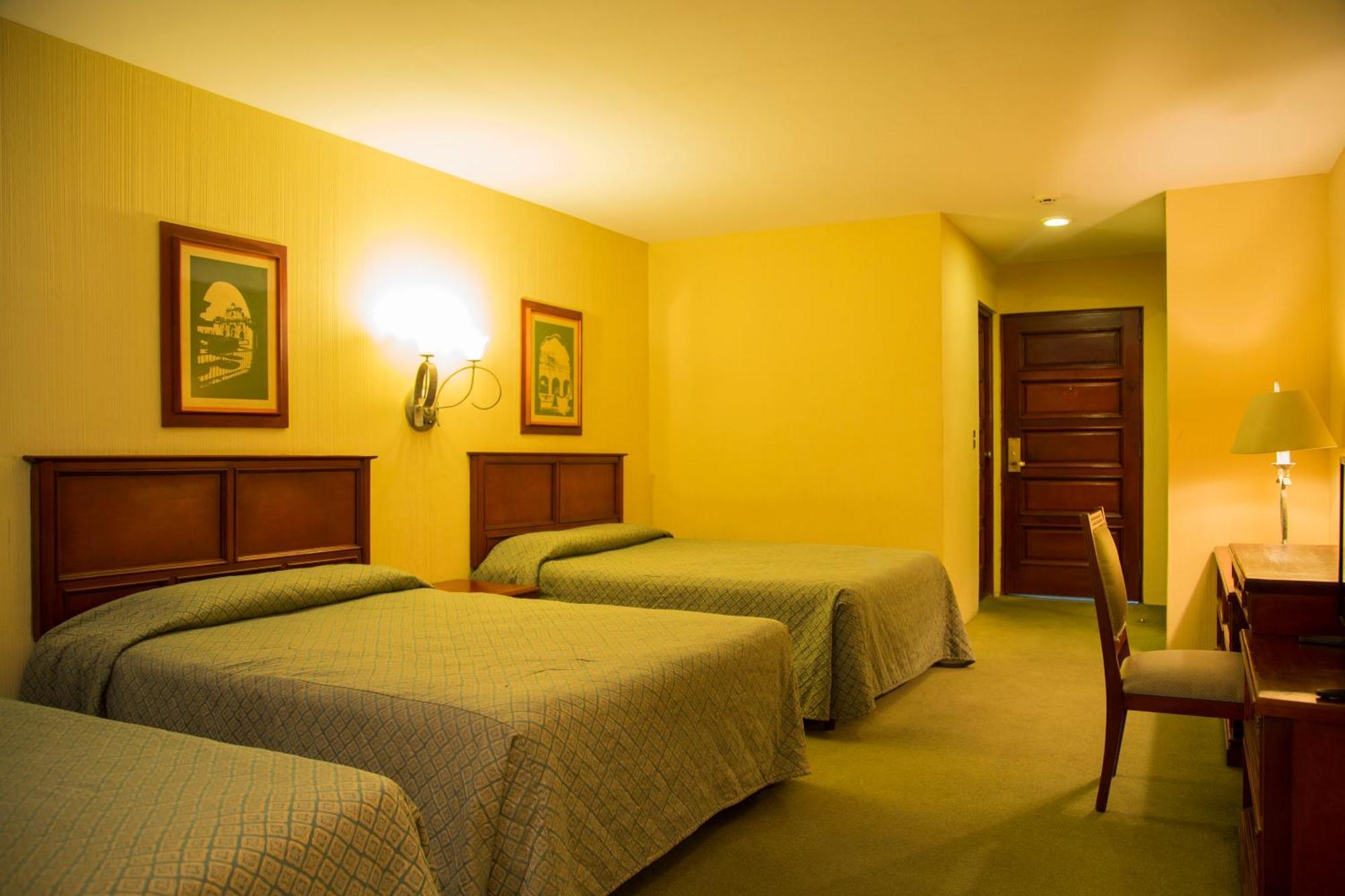 Conquistador Hotel & Conference Center Guatemala City Номер фото