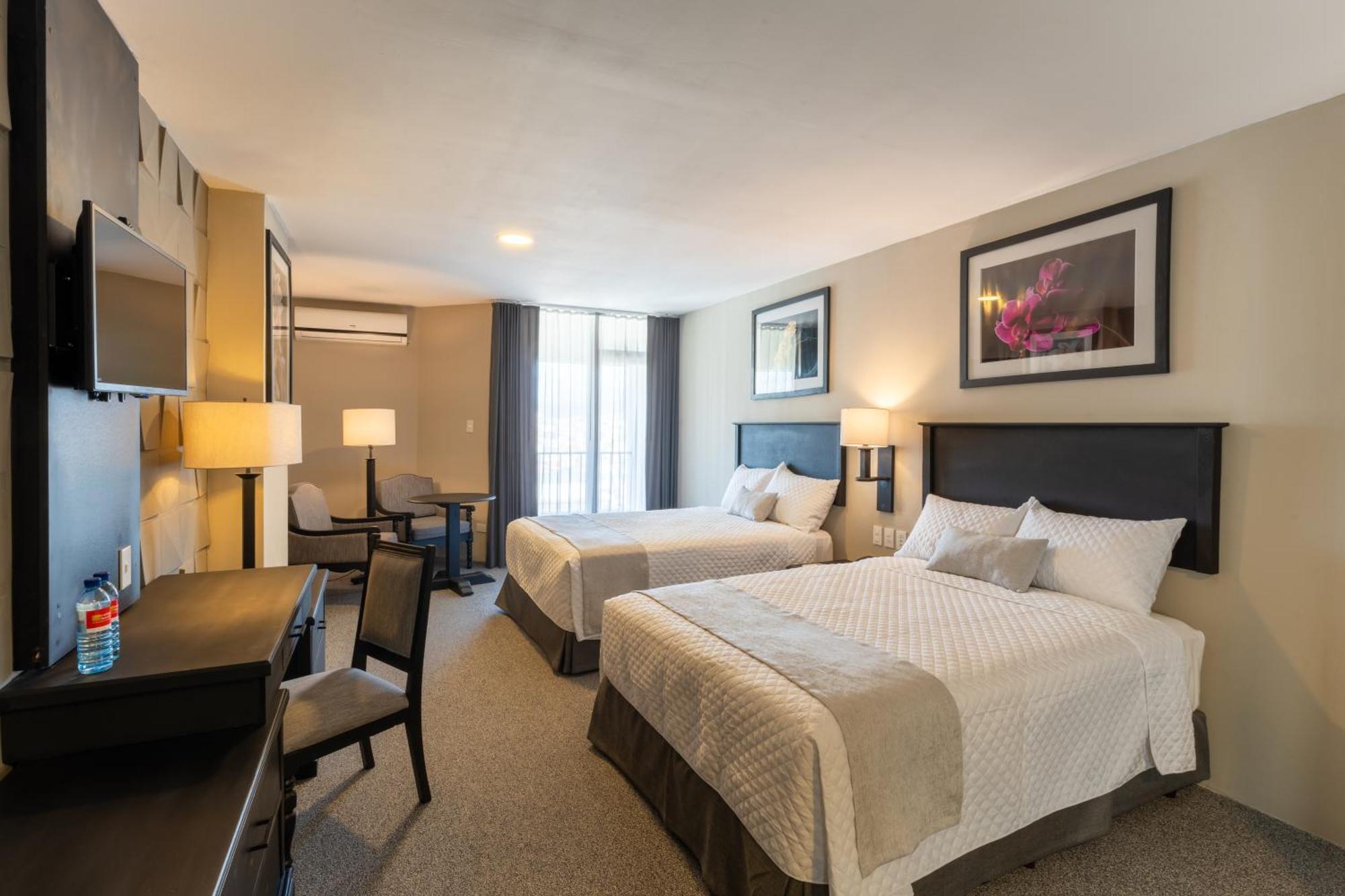 Conquistador Hotel & Conference Center Guatemala City Екстер'єр фото