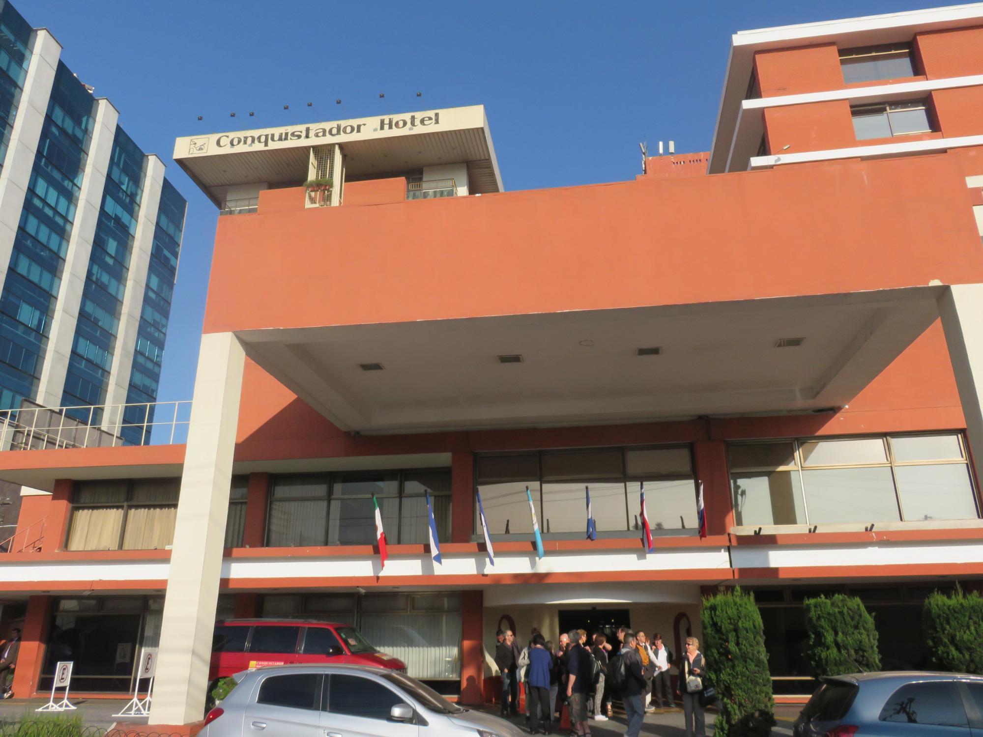 Conquistador Hotel & Conference Center Guatemala City Екстер'єр фото