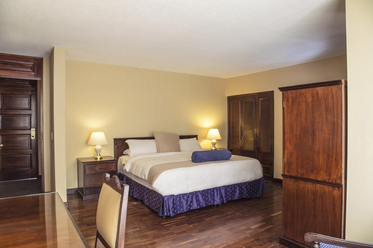 Conquistador Hotel & Conference Center Guatemala City Екстер'єр фото