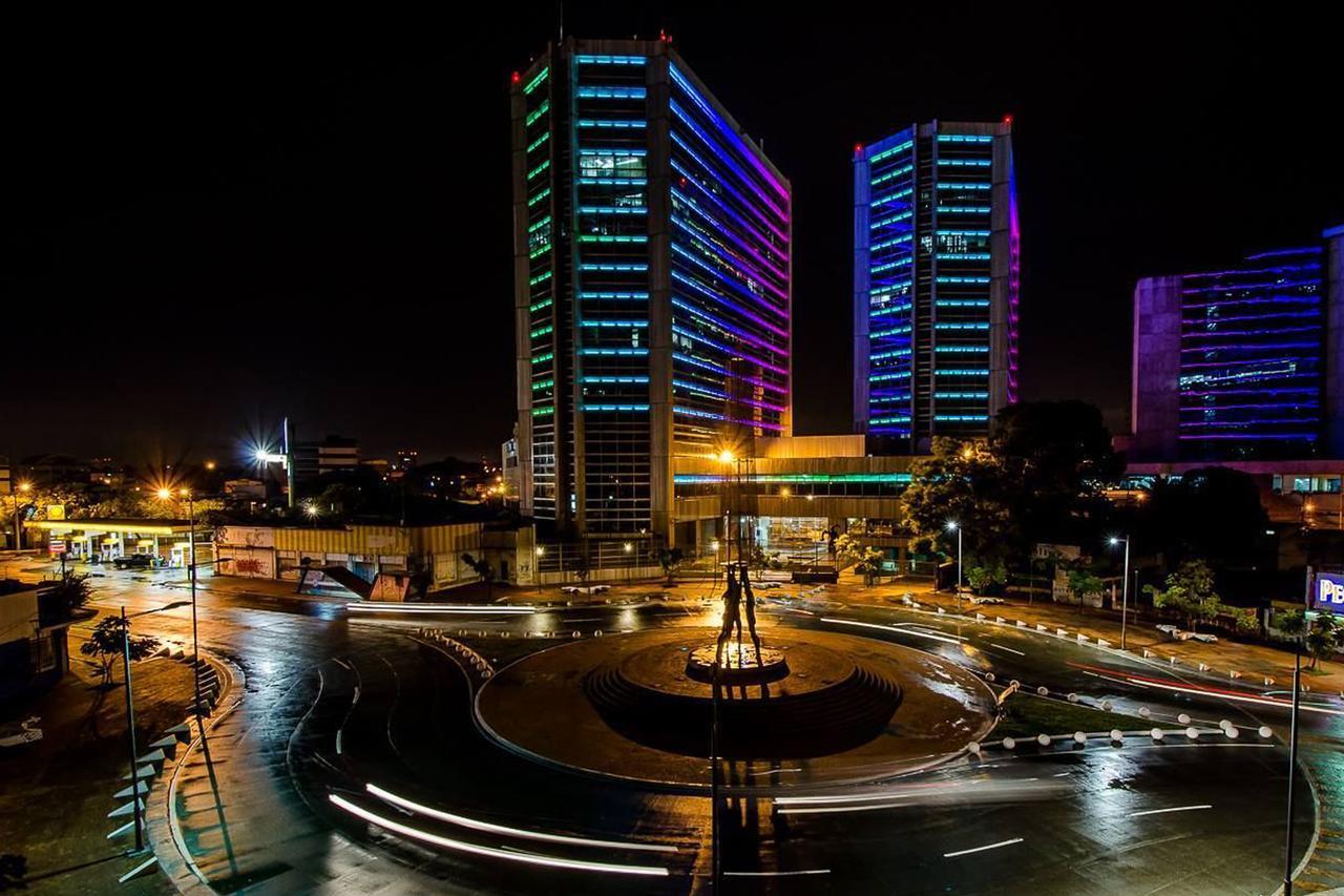Conquistador Hotel & Conference Center Guatemala City Екстер'єр фото
