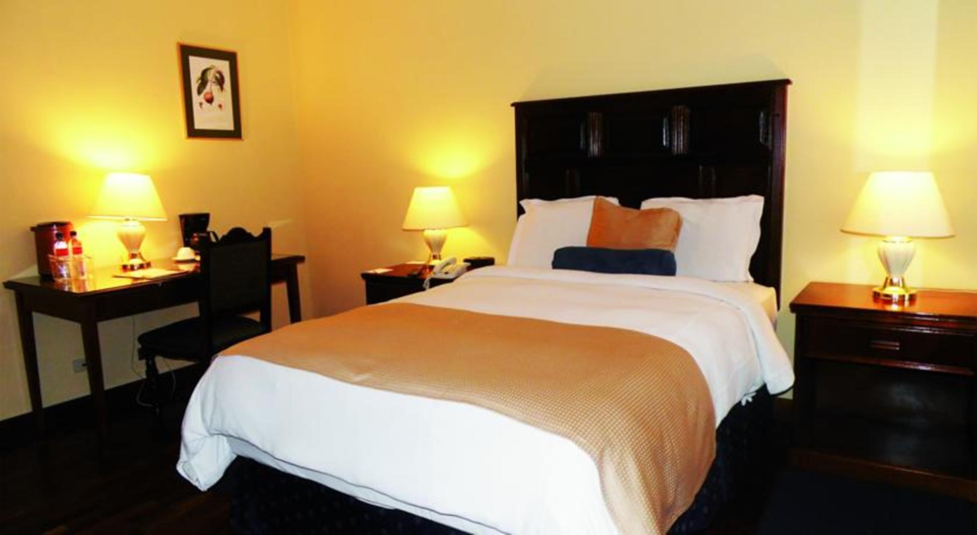 Conquistador Hotel & Conference Center Guatemala City Екстер'єр фото