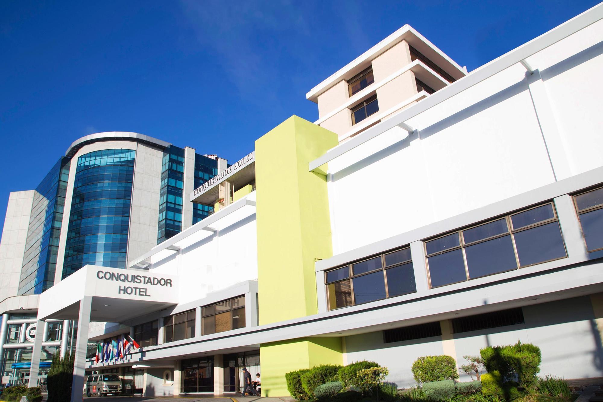 Conquistador Hotel & Conference Center Guatemala City Екстер'єр фото